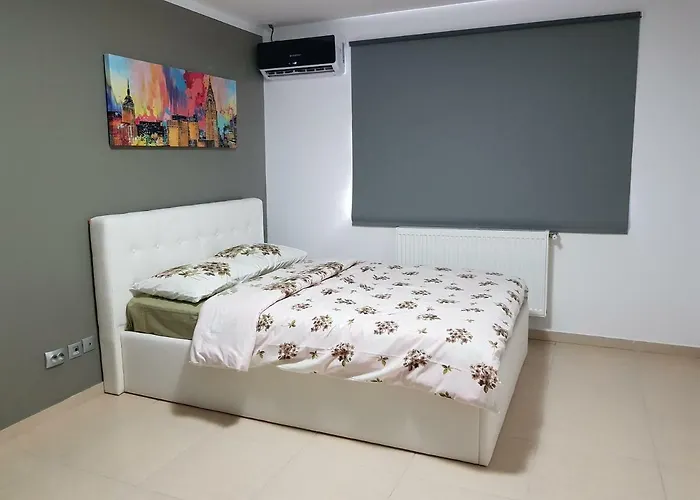 Cozy&Elegant New Studio In Bucharest