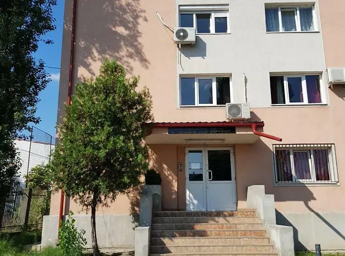 Cozy&Elegant New Studio In Bucharest